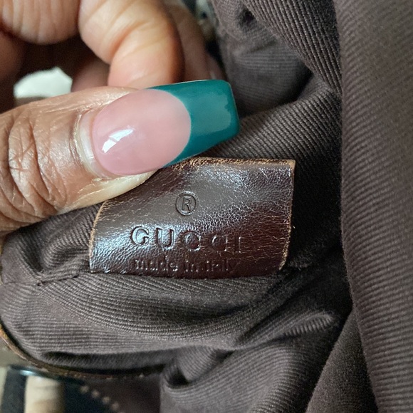GUCCI Preloved Authentic Shoulder Bag - Picture 13 of 16